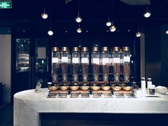 自助调料区-Peet's 皮爷咖啡(东湖路手作店)