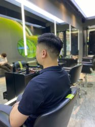 -不迫先生专业男士剪发