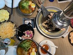 -石记东北风味烤肉店(子固路店)