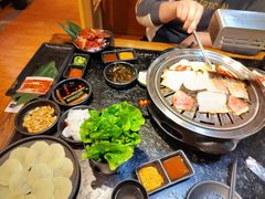 -九田家黑牛烤肉料理(太阳城店)