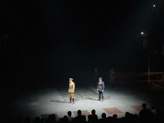 -《12·12》西安事变大型实景演出