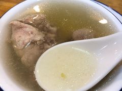 石橄榄炖鸡-洪大厨鸡煲(福田店)