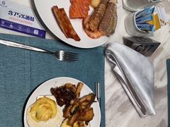 -南湖宾馆·鸳湖阁全日制餐厅