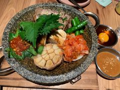 -KimPro 辛普乐概念韩餐