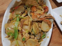 -金海湾海鲜排档(朱家尖店)