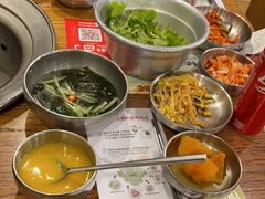 -姜虎东白丁韩国烤肉(吉利大厦店)