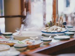 -四点金粥底火锅(沂州里店)
