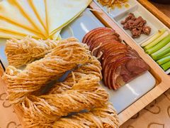 招牌咯吱盒-大鸭梨(天通西苑店)