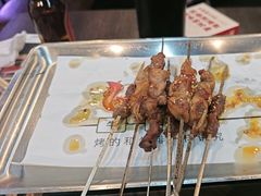 -马海涛牛肉串·午市牛腩饭·烧烤夜宵(领汇广场店)