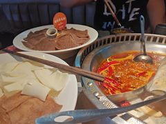 -辣伍鲜毛肚老火锅(元一店)