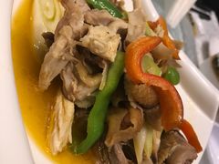 椒麻鸡-撒拉花儿·新疆菜·清真(太阳宫店)