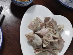 白切肚68元一份-胖子饭店(兴学弄店)