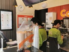 -CoCo都可(西安路民勇店)