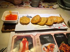 西湖煎酿藕饼-韵秋荷(宝山龙湖天街店)