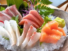 什锦鱼生拼盘-隐泉·HANA BY HATSUNE葉奈日式料理(国贸商城店)