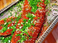 炭烤鳗鱼-庆合府重庆大排档(紫都城店)