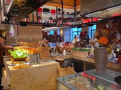 -美盛喜来登大酒店-盛宴标帜餐厅