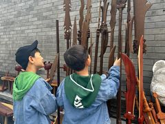 -北京国子监胡同
