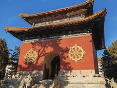 -普陀宗乘之庙(小布达拉宫)