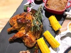 -麦甜创意轻食餐厅(西康路店)