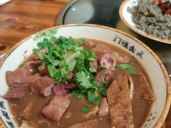 -门框胡同百年卤煮(杨庄路店)