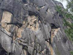-卡定沟景区