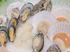 海鲜拼盘-捞神汤物料理(正大广场店)