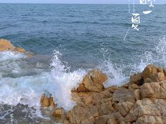 -北戴河碧螺塔海上酒吧公园