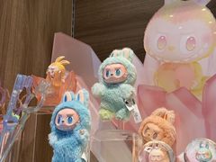 -泡泡玛特POPMART(崇文门国瑞城店)
