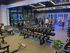 -NRG健身私教CLUB(静安体育中心店)