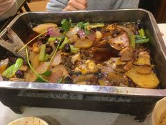 -沈姐万州烤鱼(沙坪坝七中店)