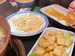 -京门老爆三·铜锅涮肉 爆肚(芳群园店)