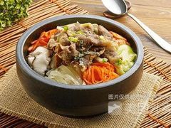 -正一味石锅拌饭(望京新世界店)