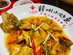 -小财神·老派赣州菜·中华美食地标(第五大道店)