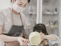 -满月蛋糕定制·商务茶歇·diy课程(万达广场店)