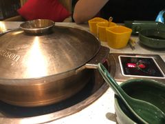 -润园四季椰子鸡火锅(海上世界店)