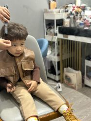 -BabyA 专业婴童摄影(古北时尚广场店)