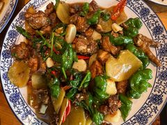 -食鸡公社辣子鸡·潍坊菜·烧烤