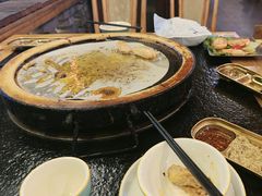 -老渔家·白族·石板烧.野生菌火锅(大理古城叶榆路店)