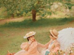 -经典婚纱摄影美学馆·私人定制