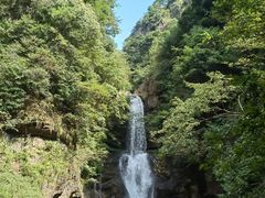 -天台山琼台仙谷景区