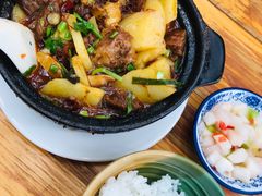 -沈妈砂锅(光华村店)
