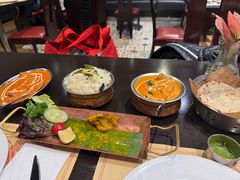 -克比叔叔印度餐厅Kebabs on the Grille(人民广场店)