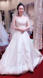 点击看大图 婚纱-全城热恋璀璨婚纱摄影(国贸总店)