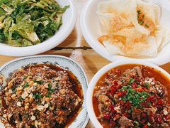 -勇猛子川菜馆(新军路店)