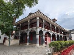 -遵义会议纪念馆