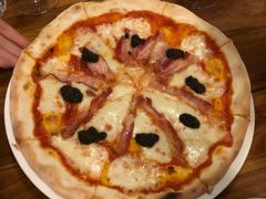 猪肉黑松露披萨-La Tavernetta(Bar à Vin)(乌鲁木齐路店)