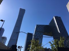 -中央广播电视总台(光华路办公区)