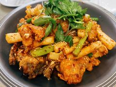 -新颐园本帮江浙菜·红烧猪手煨鲍鱼·红烧肉(顾村公园电台路店)