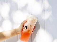 芝芝桃桃-喜茶(上海正大广场店)